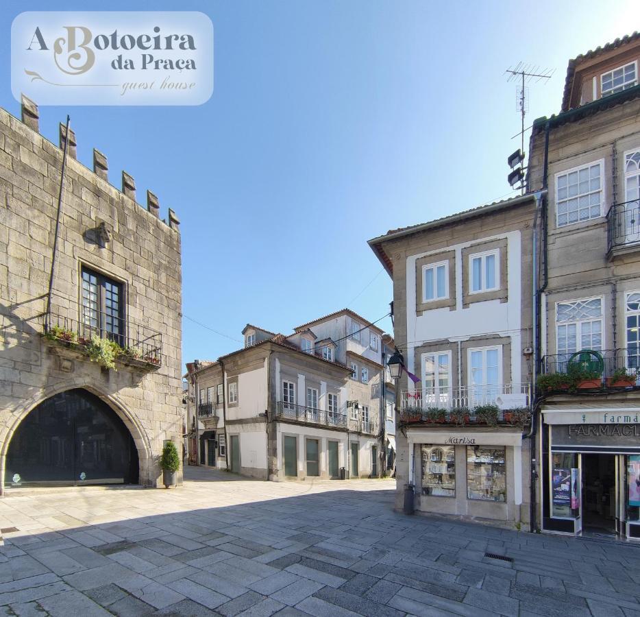 A Botoeira Da Praca Guest House Viana do Castelo Exterior foto
