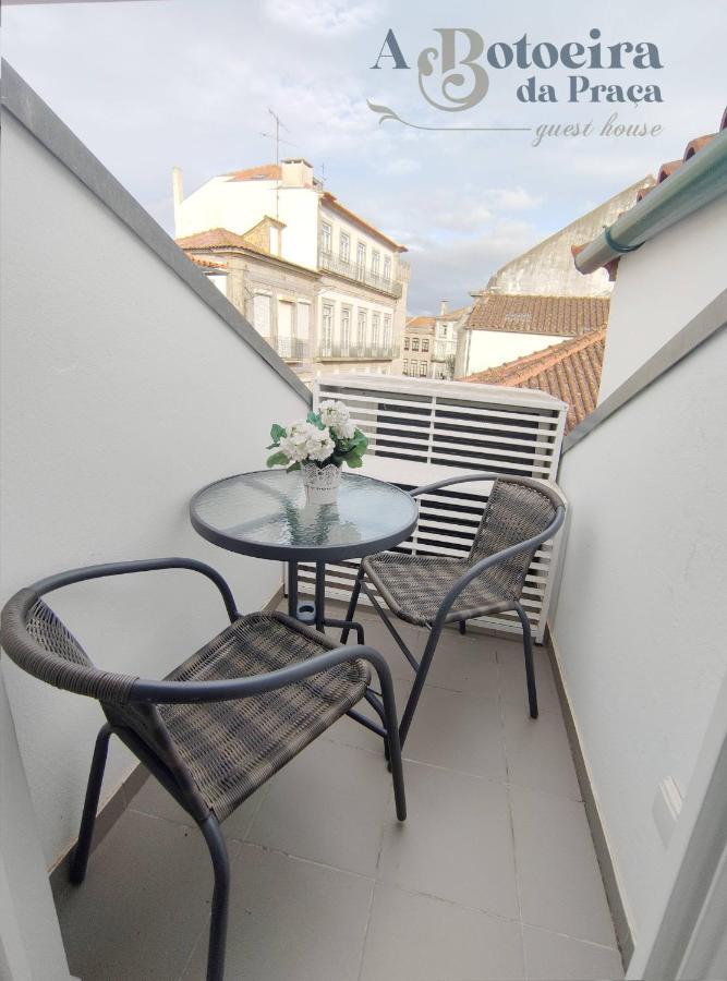 A Botoeira Da Praca Guest House Viana do Castelo Exterior foto